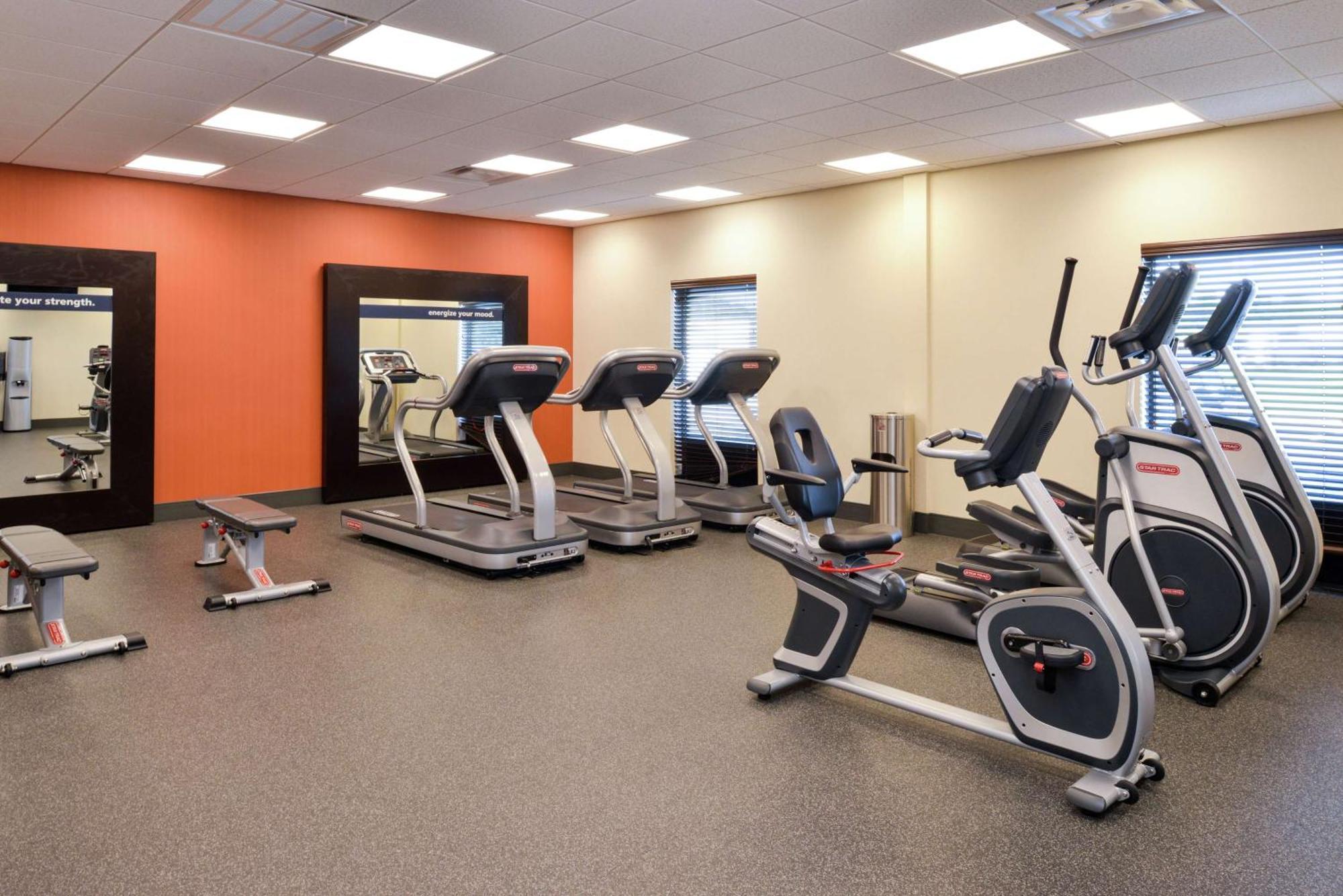 Hampton Inn & Suites By Hilton Lonoke Экстерьер фото