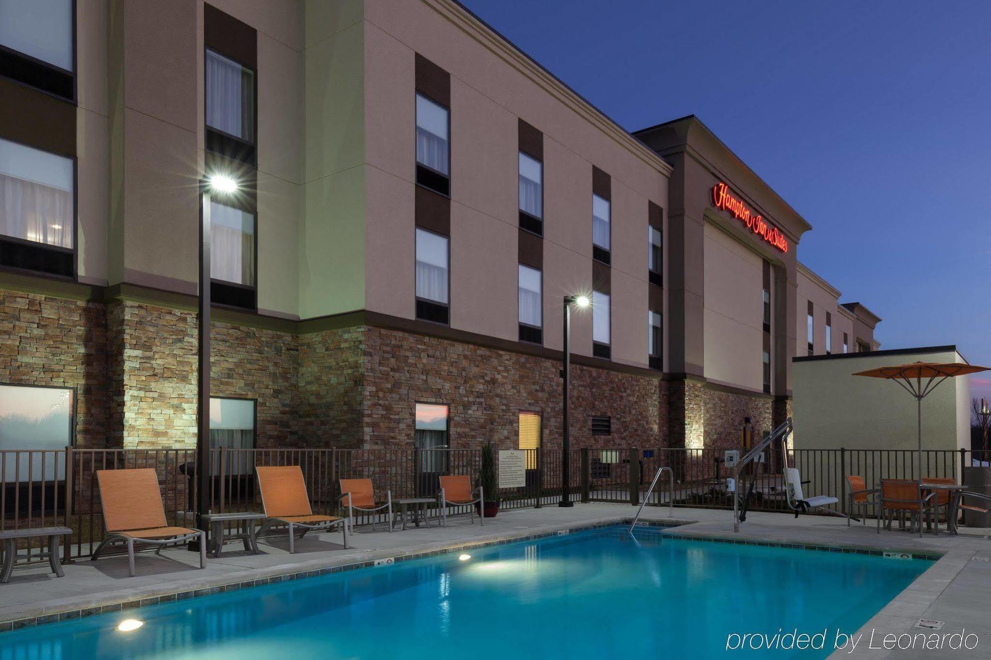 Hampton Inn & Suites By Hilton Lonoke Экстерьер фото