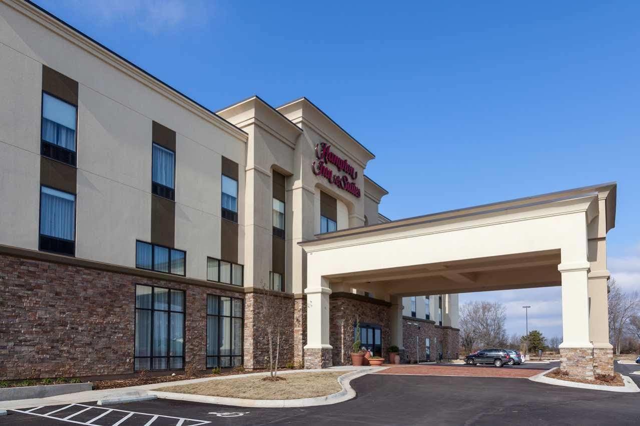 Hampton Inn & Suites By Hilton Lonoke Экстерьер фото